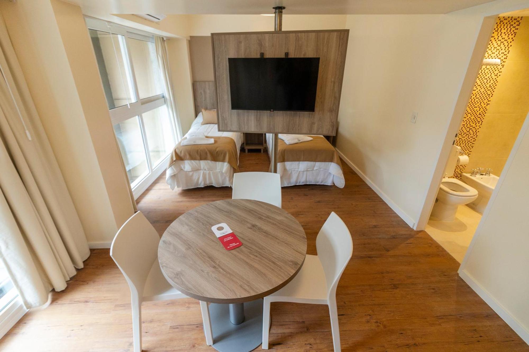Intersur Suites Buenos Aires Kültér fotó