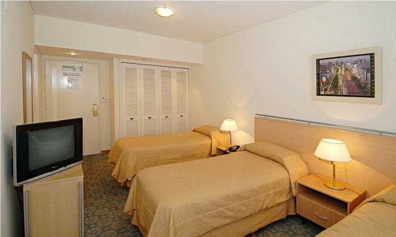 Intersur Suites Buenos Aires Kültér fotó