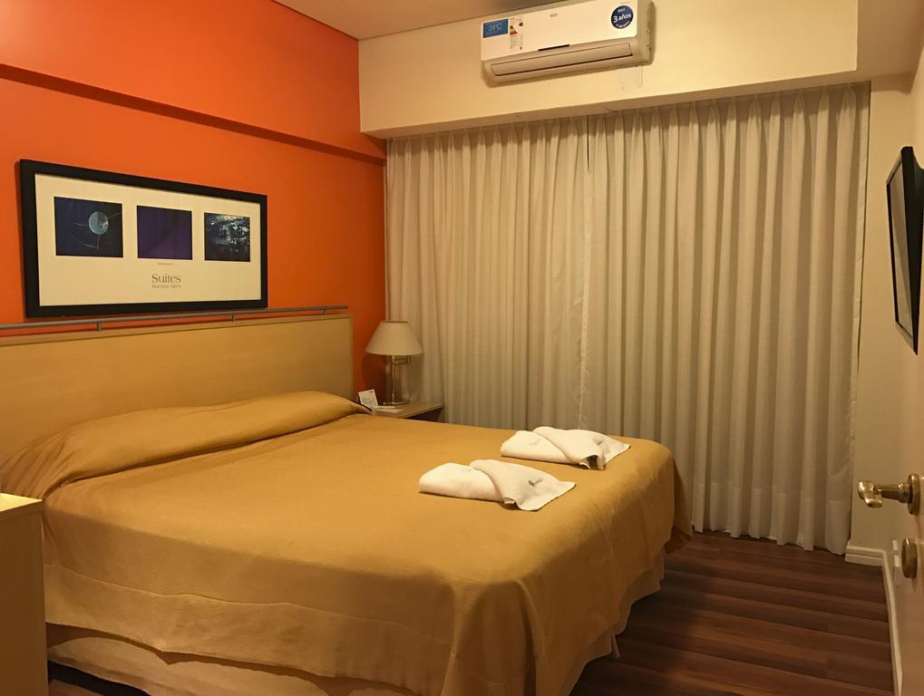 Intersur Suites Buenos Aires Kültér fotó