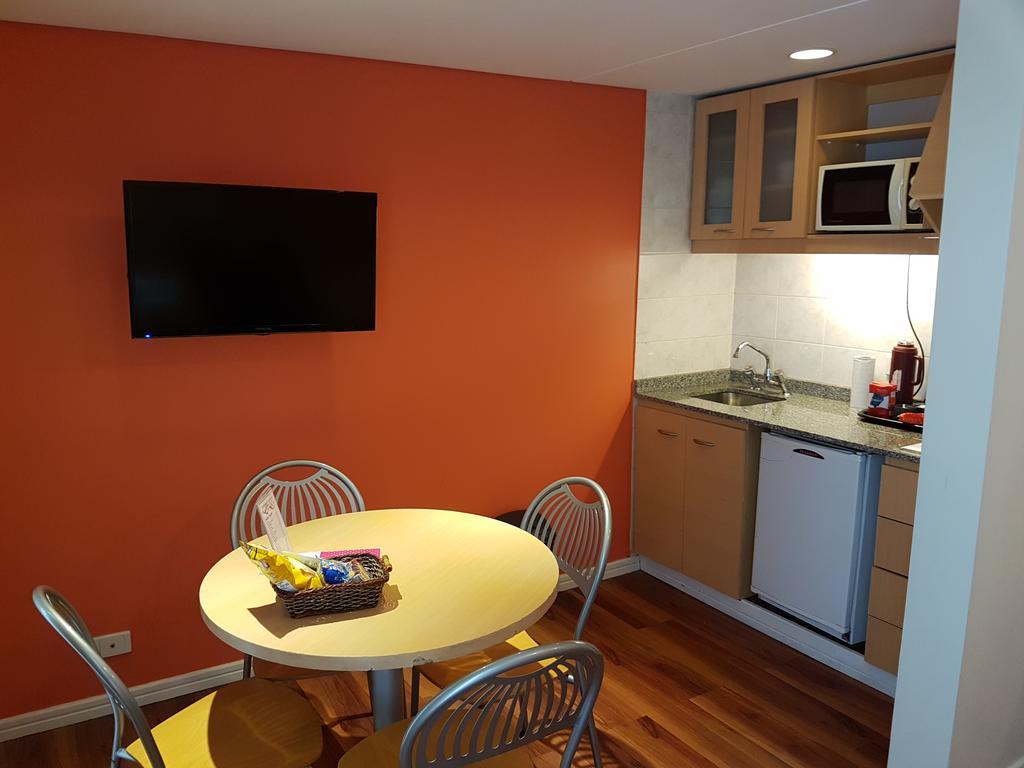 Intersur Suites Buenos Aires Kültér fotó