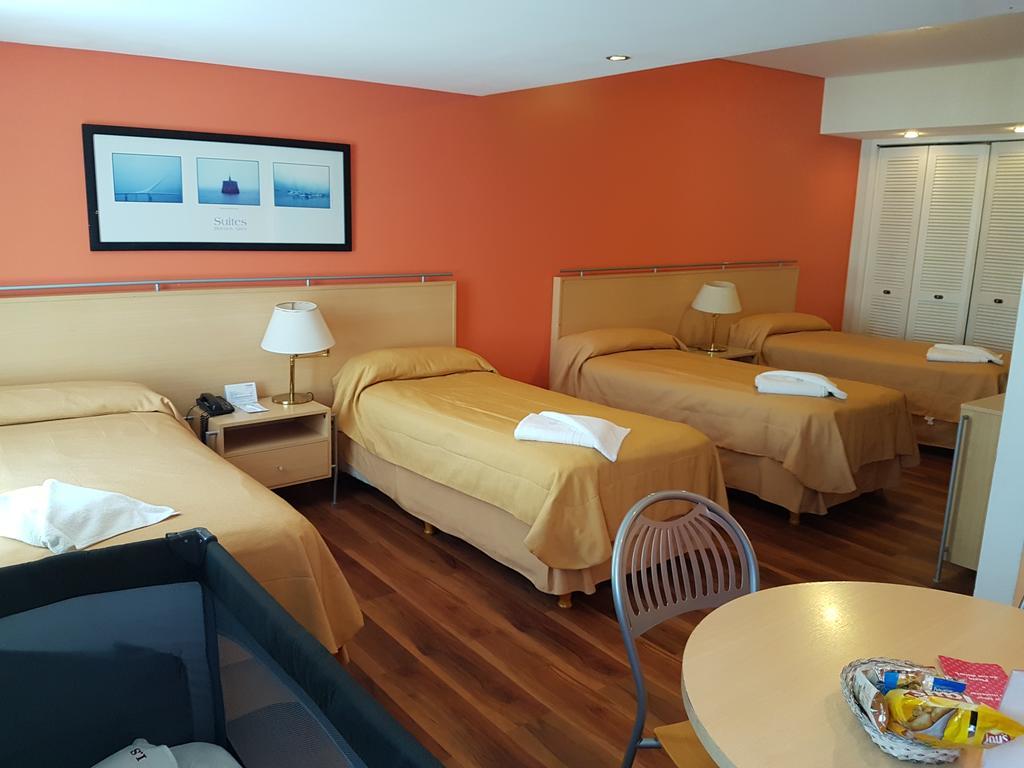 Intersur Suites Buenos Aires Kültér fotó