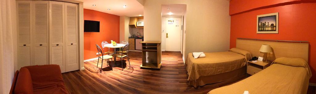 Intersur Suites Buenos Aires Kültér fotó