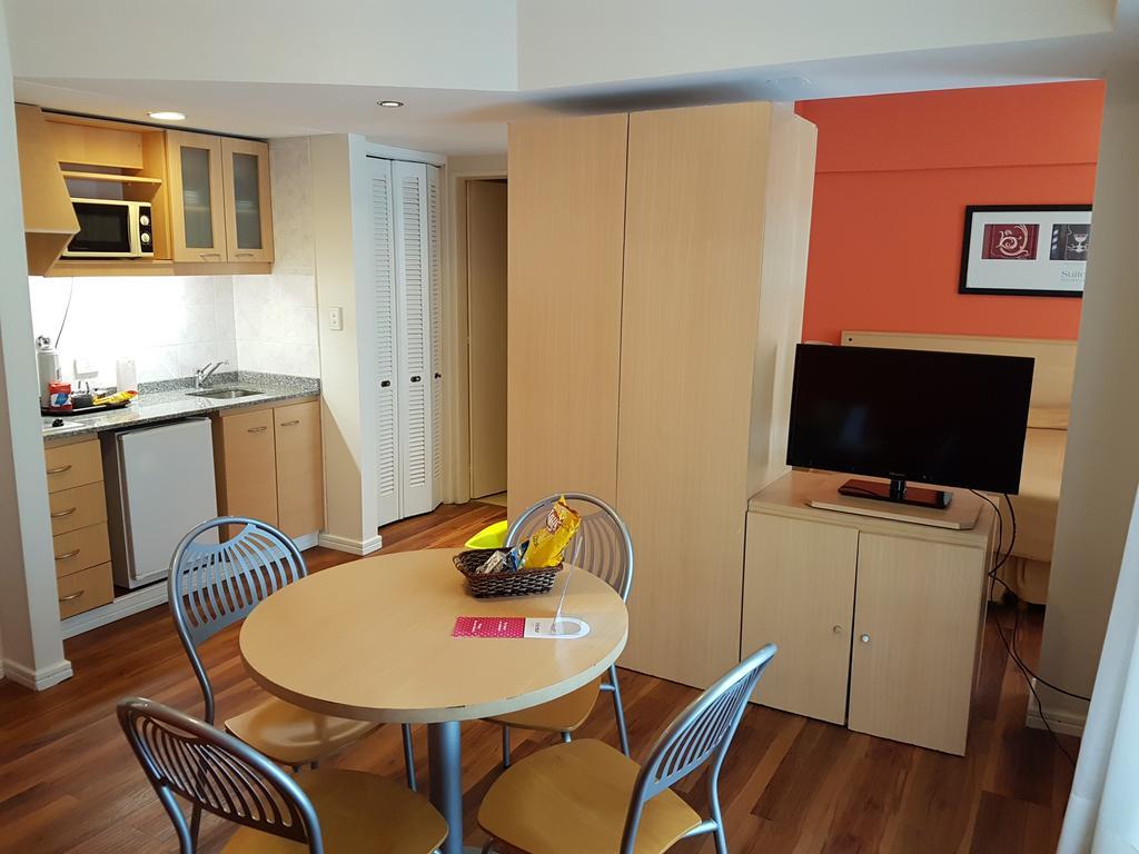 Intersur Suites Buenos Aires Kültér fotó